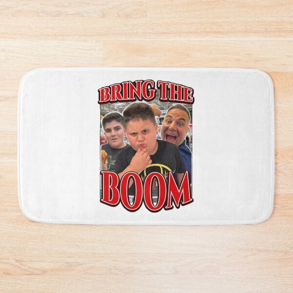 Item preview, Bring The Boom Costco Guys Rizzler Funny Tiktok Meme designed and sold by AishaOneLove.