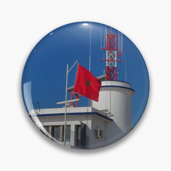 Item preview, Coast Guard Station, Casablanca designed and sold by wiggyofipswich.