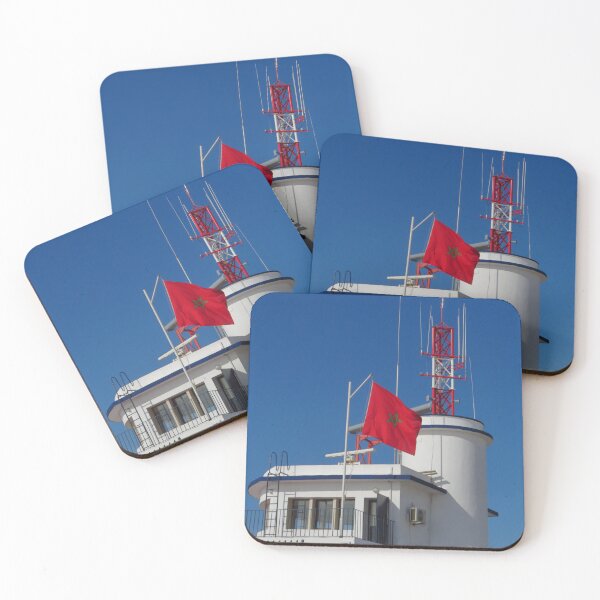 Item preview, Coast Guard Station, Casablanca designed and sold by wiggyofipswich.