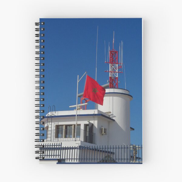 Item preview, Coast Guard Station, Casablanca designed and sold by wiggyofipswich.