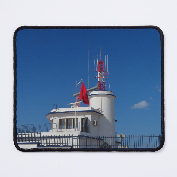 Item preview, Coast Guard Station, Casablanca designed and sold by wiggyofipswich.