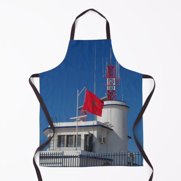 Item preview, Coast Guard Station, Casablanca designed and sold by wiggyofipswich.