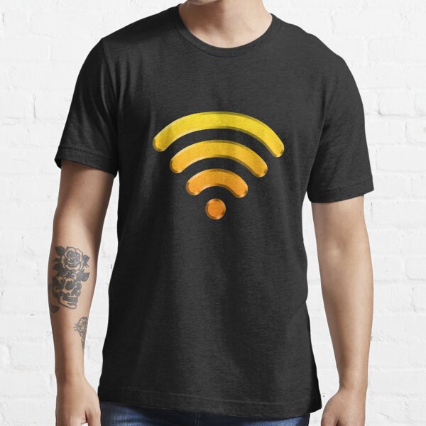 Wlan Symbol Geschenke Merchandise Redbubble