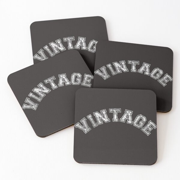 Item preview, VINTAGE Bold Retro College Design designed and sold by Oommen Studio .