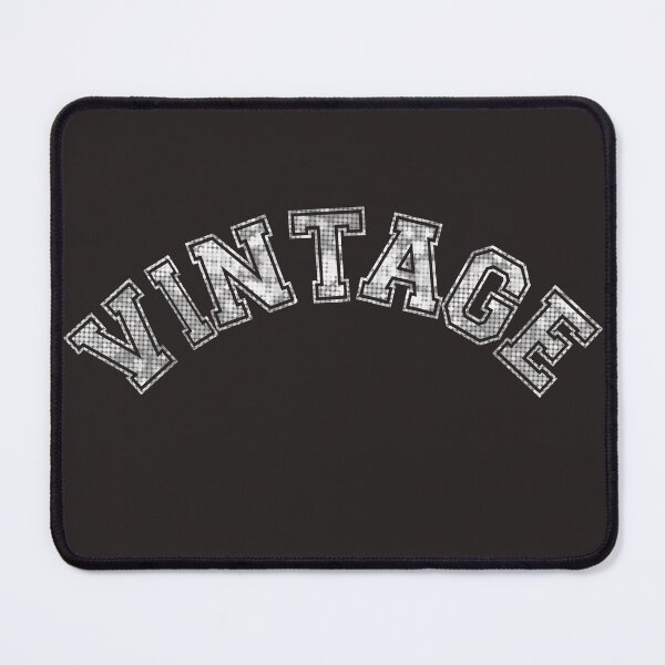 Item preview, VINTAGE Bold Retro College Design designed and sold by Oommen Studio .