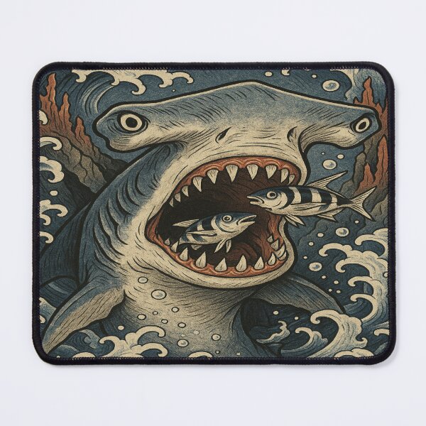 Item preview, Hammerhead Chomper designed and sold by SunkenAbyss.