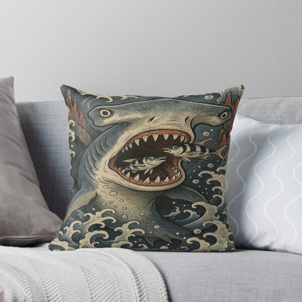 Item preview, Hammerhead Chomper designed and sold by SunkenAbyss.