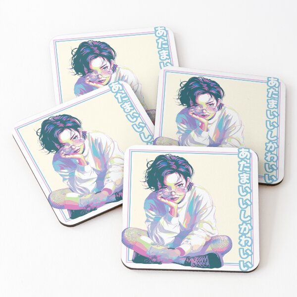 Item preview, Anime Girl Smart and Cute Vaporwave designed and sold by Kings-Graphics.