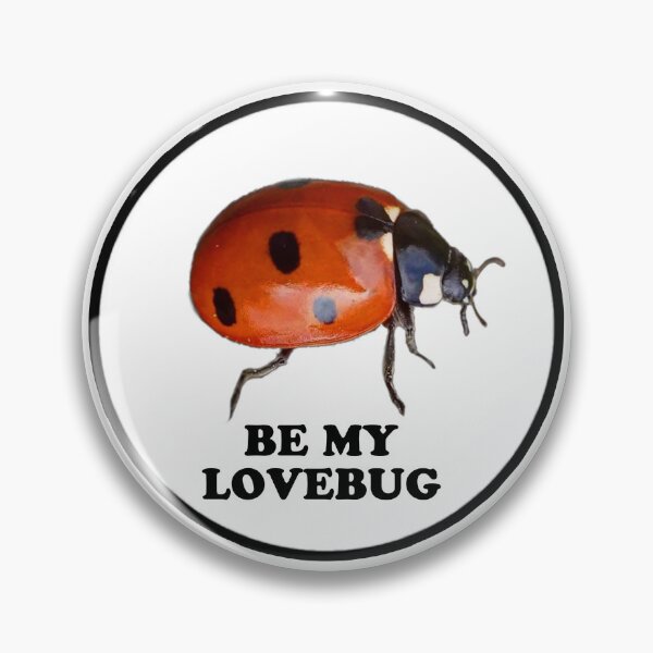 Item preview, LADYBUG - be my lovebug designed and sold by TheTinyTrail.