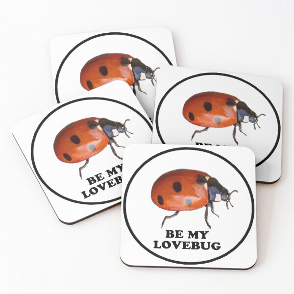 Item preview, LADYBUG - be my lovebug designed and sold by TheTinyTrail.