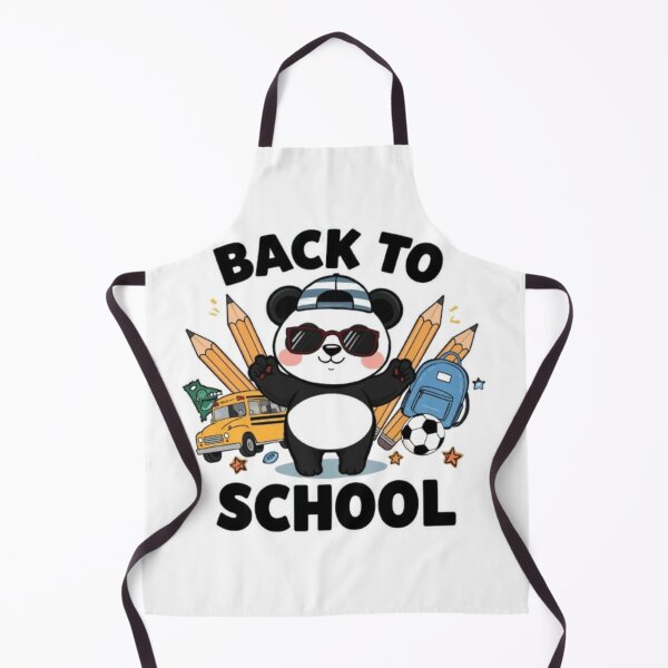 Item preview, Back To School Panda designed and sold by kharatsuchita.