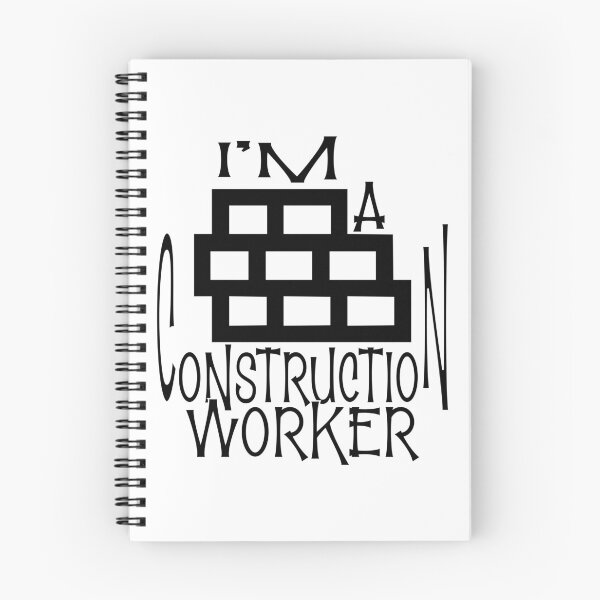 Item preview, I’m a Construction Worker – Builder & Tradesman Design – Job Pride & Gift Idea designed and sold by sednalafandy79.
