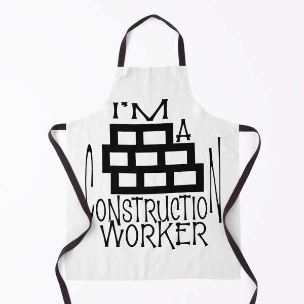 Item preview, I’m a Construction Worker – Builder & Tradesman Design – Job Pride & Gift Idea designed and sold by sednalafandy79.