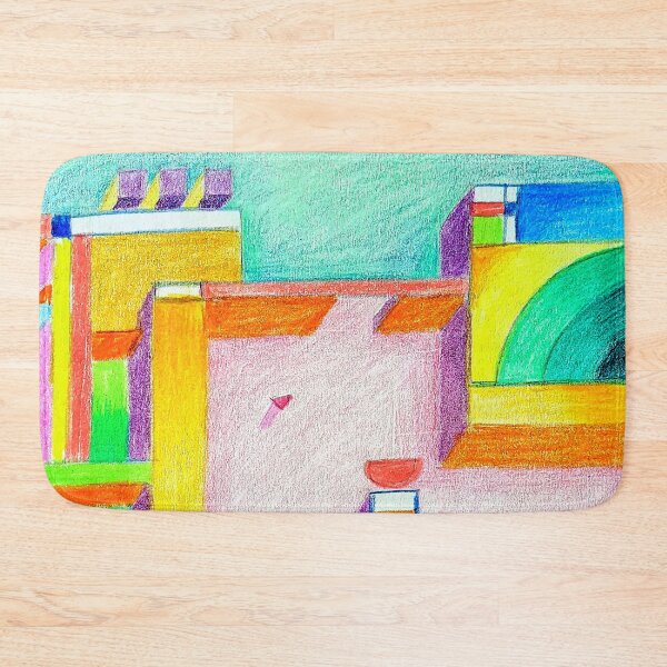 Item preview, Fragment I of Wonderful world. abstract designed and sold by Tereza Pilar  Art.