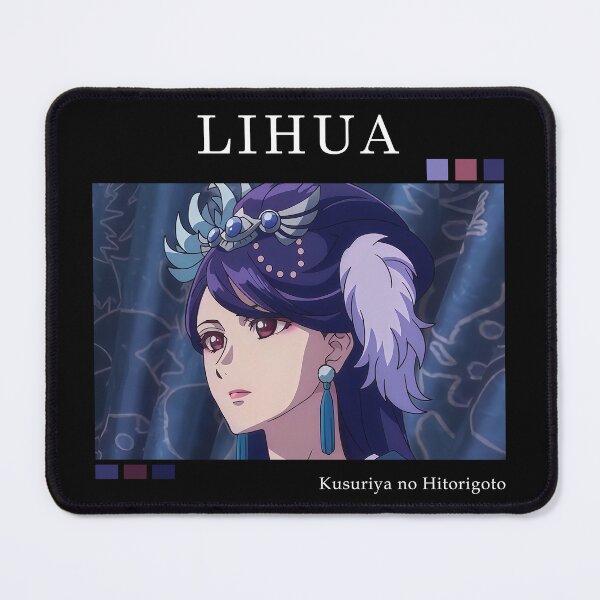 Item preview, Lihua designed and sold by YumeKurenai.