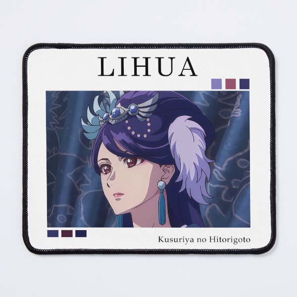 Item preview, Lihua designed and sold by YumeKurenai.
