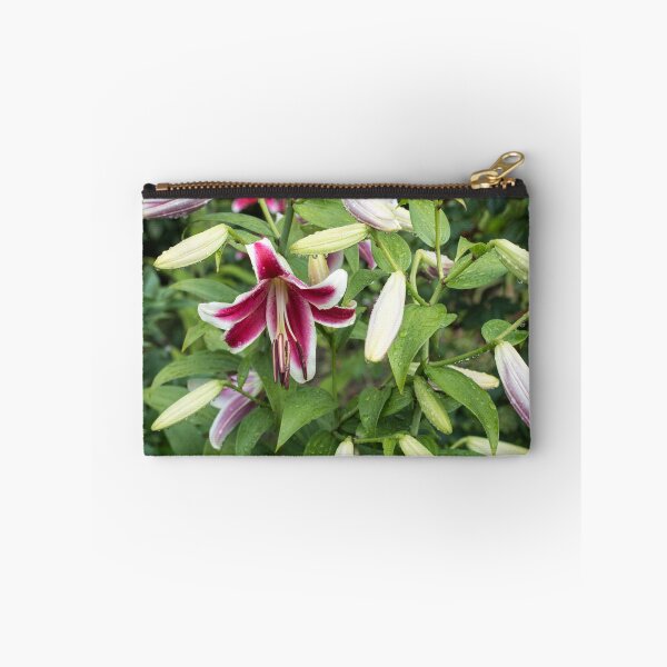 Item preview, Wet Stargazer Lilies and Buds designed and sold by Georgia Mizuleva.