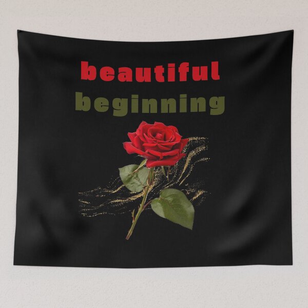 Item preview, Beautiful beginning and big rose designed and sold by DżodżoJoy.