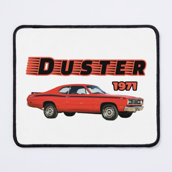 Item preview, Duster car Plymouth 1971 hat designed and sold by cicadaadams.