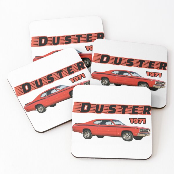Artikelvorschau, Duster Auto Plymouth 1971 Hut entworfen und verkauft von cicadaadams.