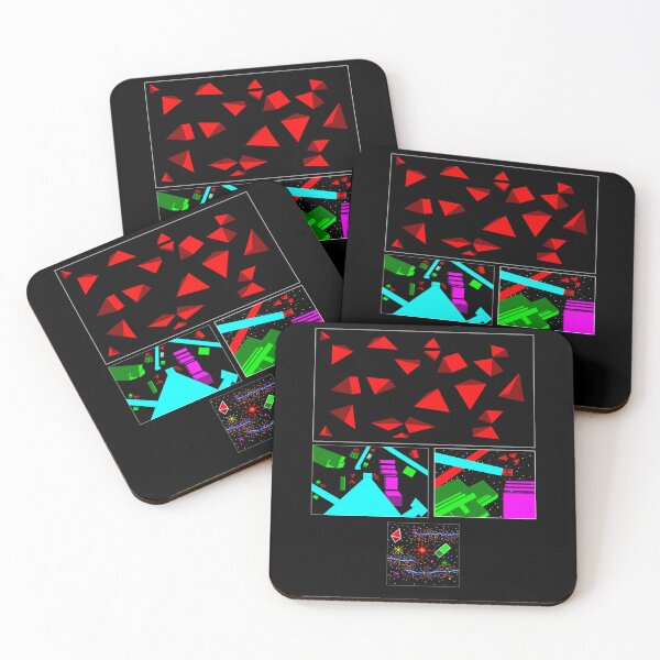 Item preview, The PixelParty Collection designed and sold by AbstractPrism.
