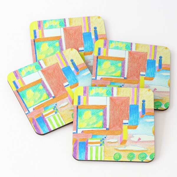 Item preview, Fragment III of Wonderful world designed and sold by Tereza Pilar  Art.