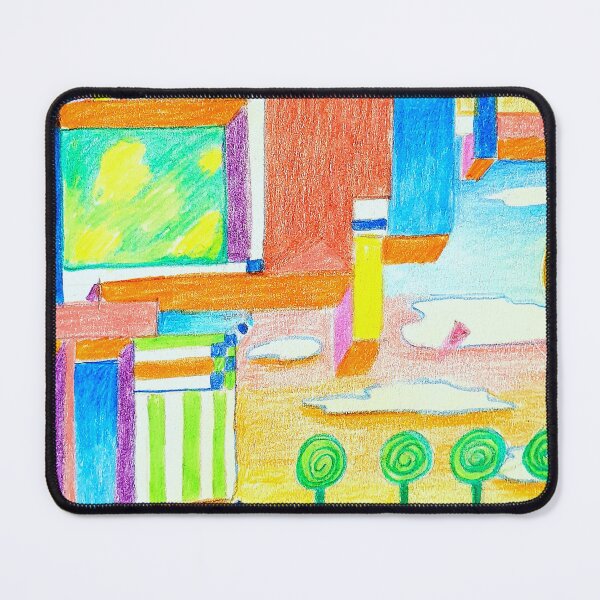Item preview, Fragment III of Wonderful world designed and sold by Tereza Pilar Art.