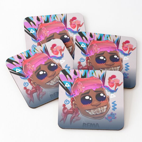 Item preview, Rema designed and sold by Everythingg25.