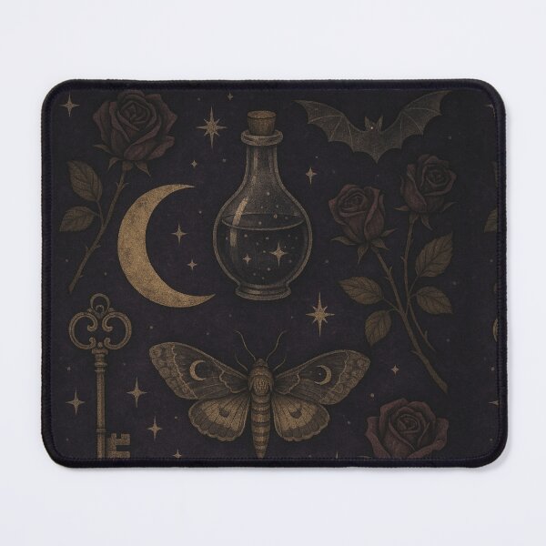 Item preview, Wilted Rose, Witching hour designed and sold by DarkDesiresAU.