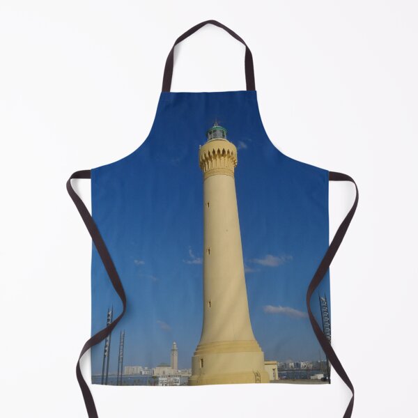 Item preview, El Hank Lighthouse, Casablanca designed and sold by wiggyofipswich.
