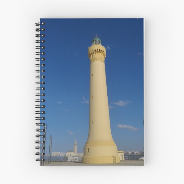Artikelvorschau, Leuchtturm El Hank, Casablanca entworfen und verkauft von wiggyofipswich.