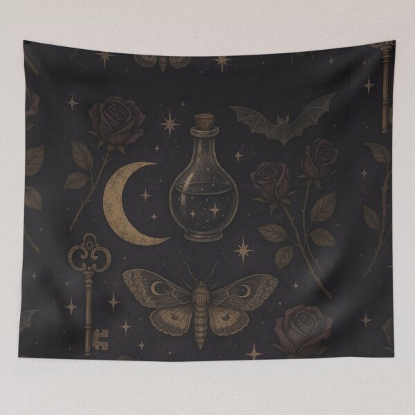 Item preview, Wilted Rose, Witching hour designed and sold by DarkDesiresAU.