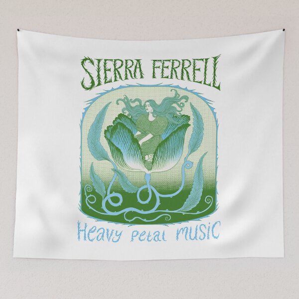 Item preview, sierra ferrell merch designed and sold by Brodom98.