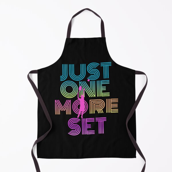 Item preview, Just One More Set T-Shirt – Midnight Padel Grind Edition designed and sold by vibeandpadel.