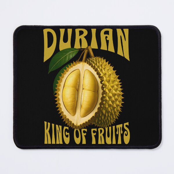 Item preview, Retro Durian Fruit Graphic – Tropical Botanical Market Aesthetic designed and sold by Honominu.