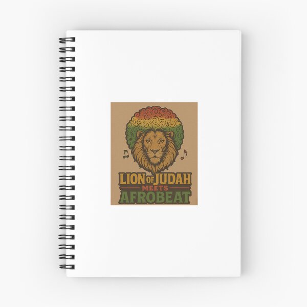Item preview, Lion of Judah Meets Afrobeat – Reggae Afro Art designed and sold by DoraJay.