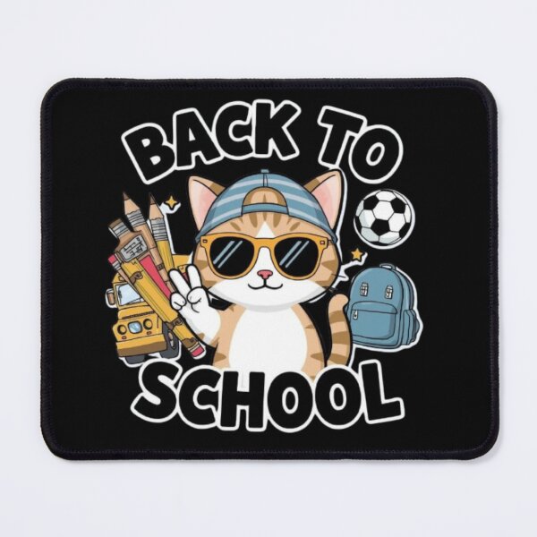 Item preview, Back To School Kitten designed and sold by kharatsuchita.