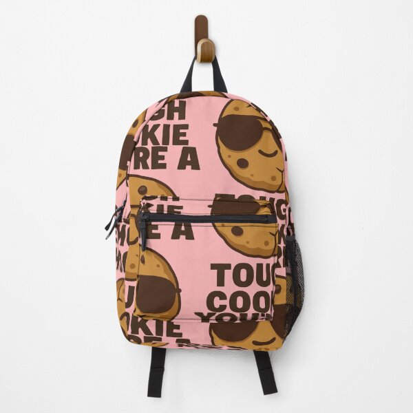 Item preview, Tough Cookie Funny Pun Cartoon designed and sold by graphicnew.