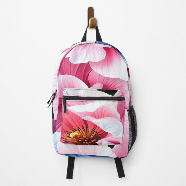 Item preview, pastel pink blue florals designed and sold by Mudikeys.
