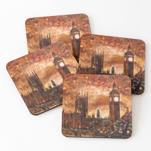 Item preview, Big Ben and Westminster designed and sold by Natalia_Shchip.