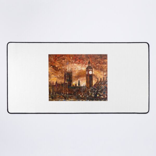 Item preview, Big Ben and Westminster designed and sold by Natalia_Shchip.