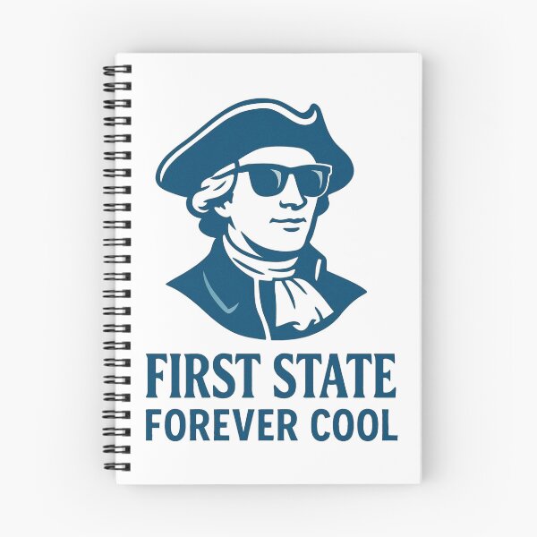 Item preview, First State, Forever Cool designed and sold by Rudke.