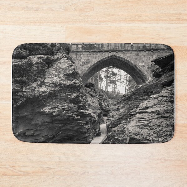 Item preview, Linn of Dee Bridge designed and sold by David Bowman.