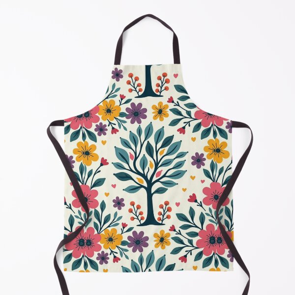 Item preview, Representation of the tree of life Among the flowers! designed and sold by Giulivo Store Graphic.