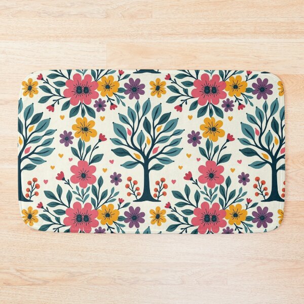 Item preview, Representation of the tree of life Among the flowers! designed and sold by Giulivo Store Graphic.