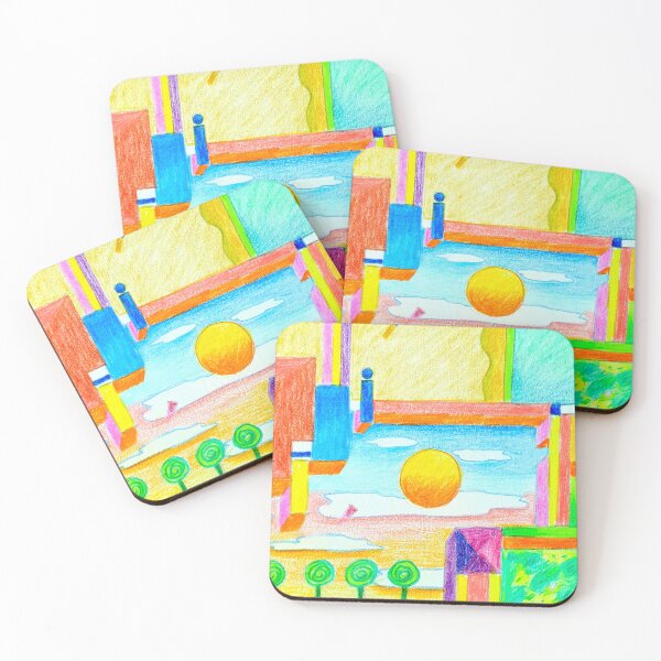 Item preview, Fragment II of Wonderful world designed and sold by Tereza Pilar  Art.