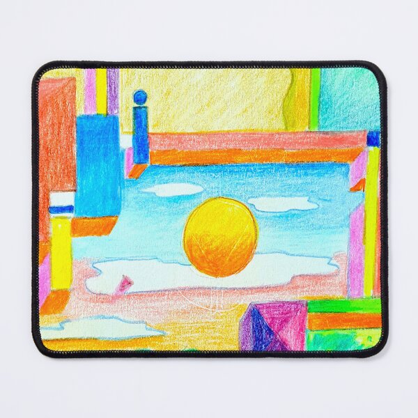 Item preview, Fragment II of Wonderful world designed and sold by Tereza Pilar  Art.