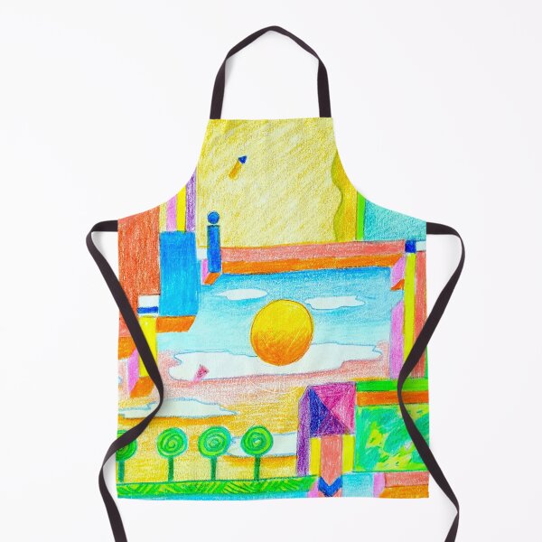 Item preview, Fragment II of Wonderful world designed and sold by Tereza Pilar  Art.