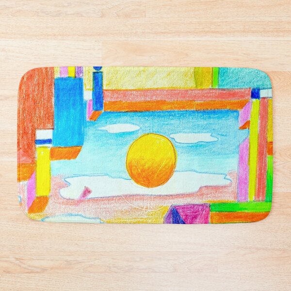 Item preview, Fragment II of Wonderful world designed and sold by Tereza Pilar  Art.