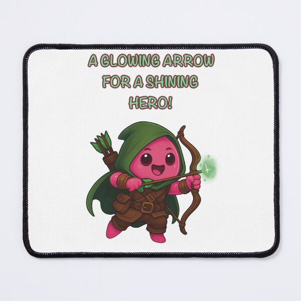 Item preview, Glowing Arrow Jellitito Ranger Style designed and sold by Elizarfa.